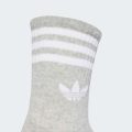 Три пари шкарпеток 3-Stripes Crew