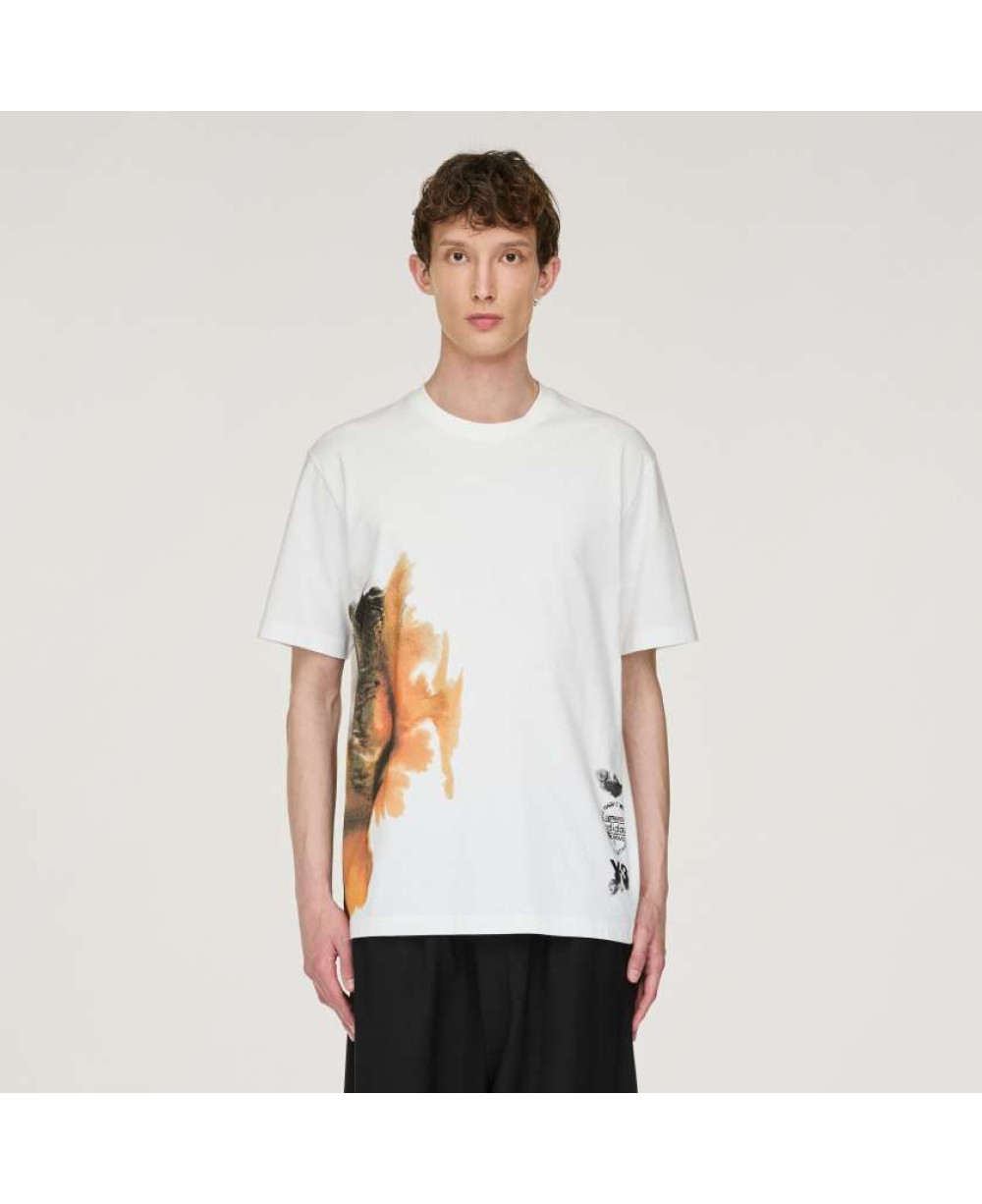 Футболка Y-3 AOP