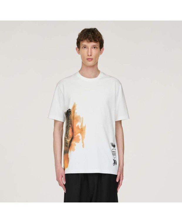 Футболка Y-3 AOP