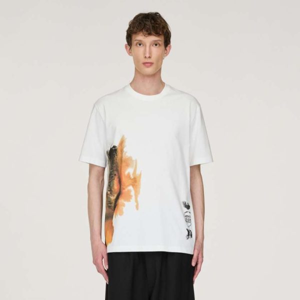 Футболка Y-3 AOP