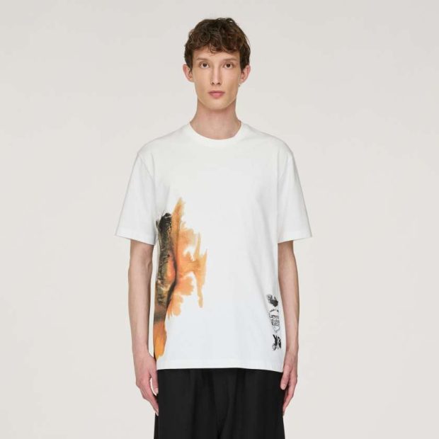 Футболка Y-3 AOP
