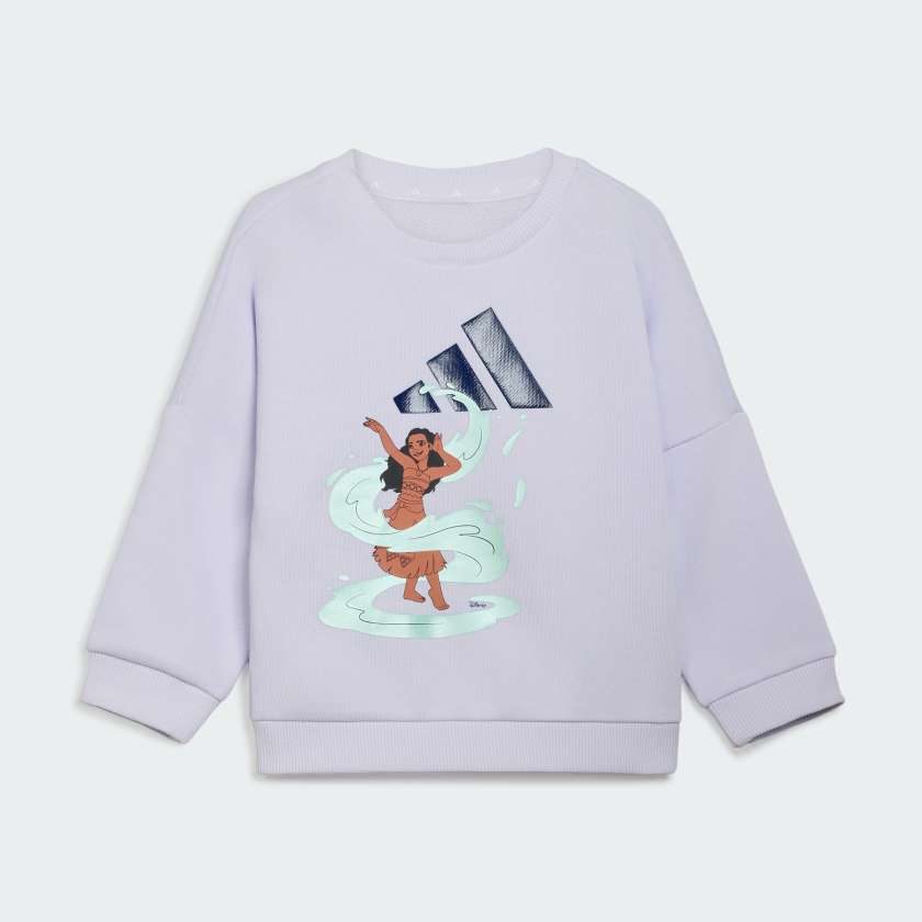 Комплект: світшот і джогери ADIDAS DISNEY