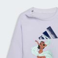 Комплект: світшот і джогери ADIDAS DISNEY