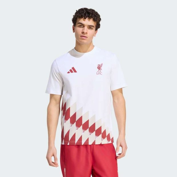 Футболка Liverpool FC Stadium Graphic