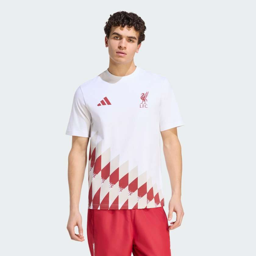 Футболка Liverpool FC Stadium Graphic