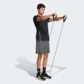 Шорти Workout Essentials Base Melange