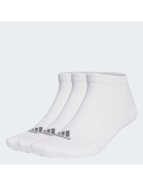 Три пари низьких шкарпеток Cushioned Low-Cut Socks