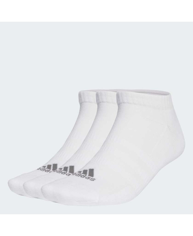 Три пари низьких шкарпеток Cushioned Low-Cut Socks