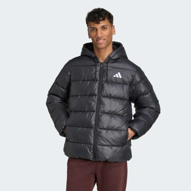 Куртка Essentials CLIMAWARM Synthetic Down Puffer Hooded