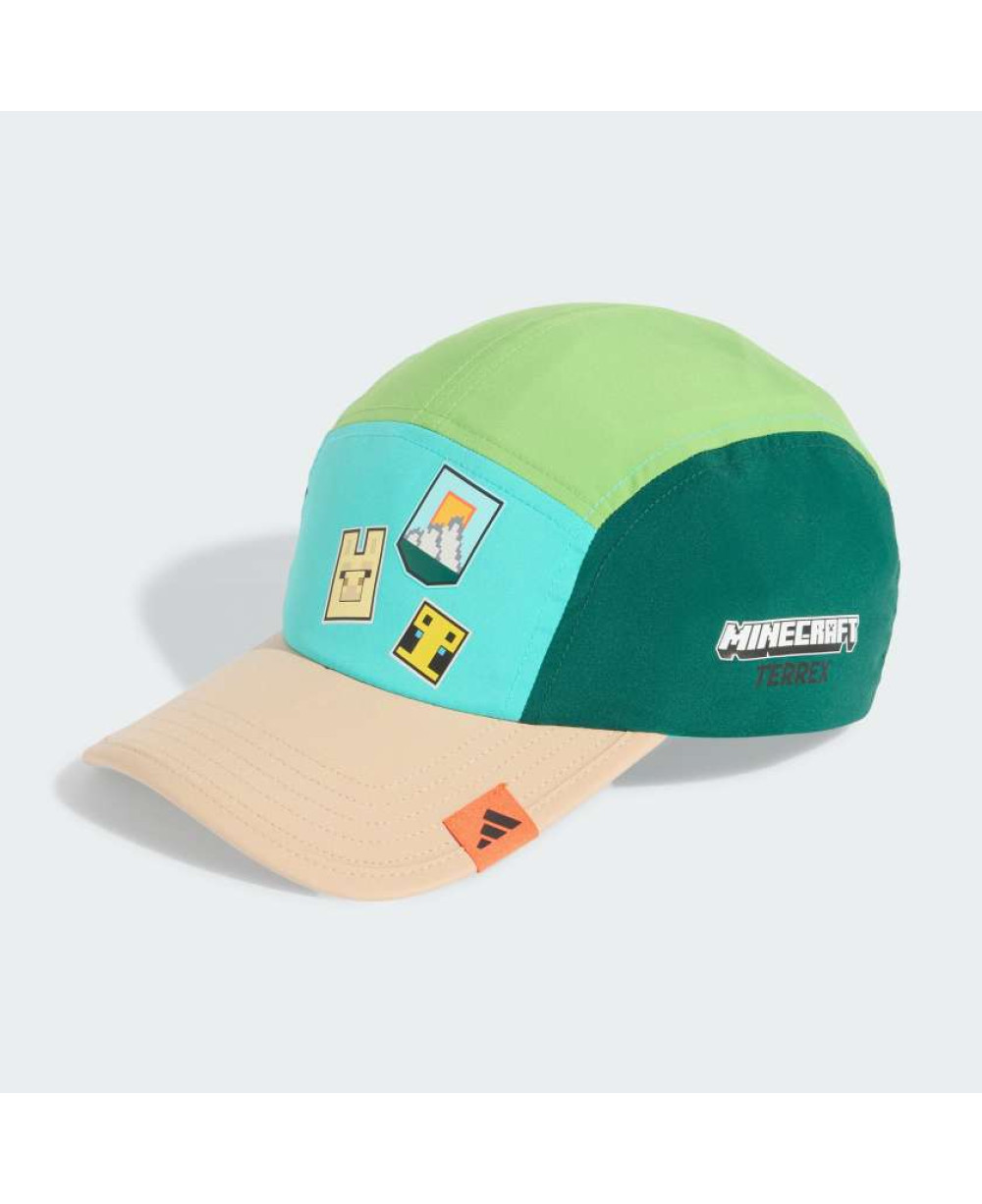 Кепка ADIDAS MINECRAFT YOUTH