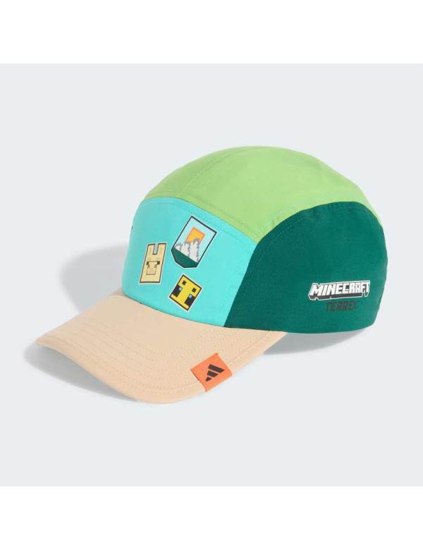 Кепка ADIDAS MINECRAFT YOUTH