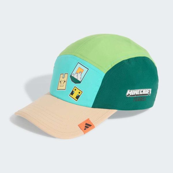 Кепка ADIDAS MINECRAFT YOUTH