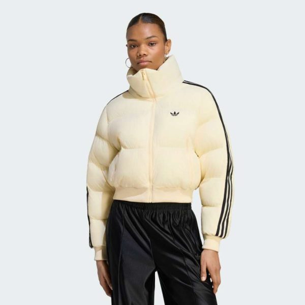 Куртка ADICOLOR SHORT PUFFER
