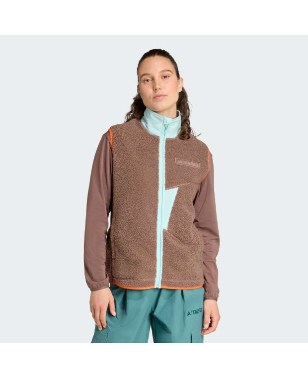 Жилет Terrex Xploric High Pile Fleece