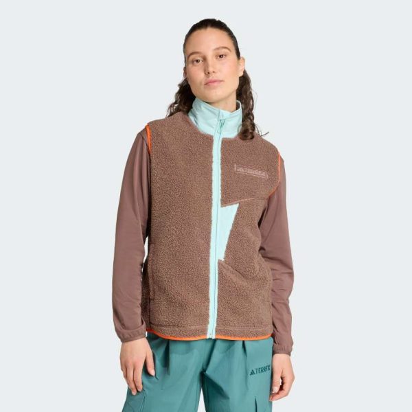 Жилет Terrex Xploric High Pile Fleece