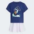 Комплект: футболка та спідниця ADIDAS DISNEY SPORT