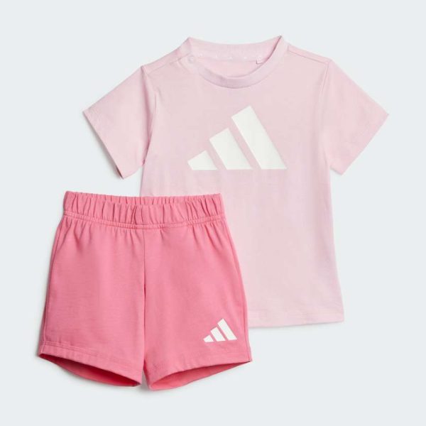 Комплект: футболка и шорты Essentials Kids