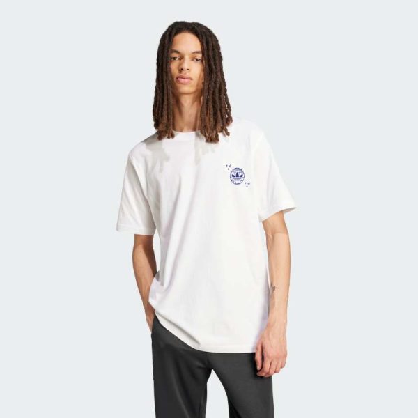 Short Sleeve DANCING GFX TEE