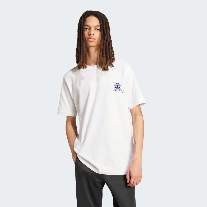 Short Sleeve DANCING GFX TEE