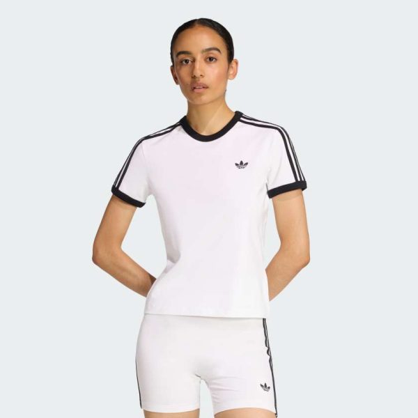 Футболка 3 STRIPES SLIM