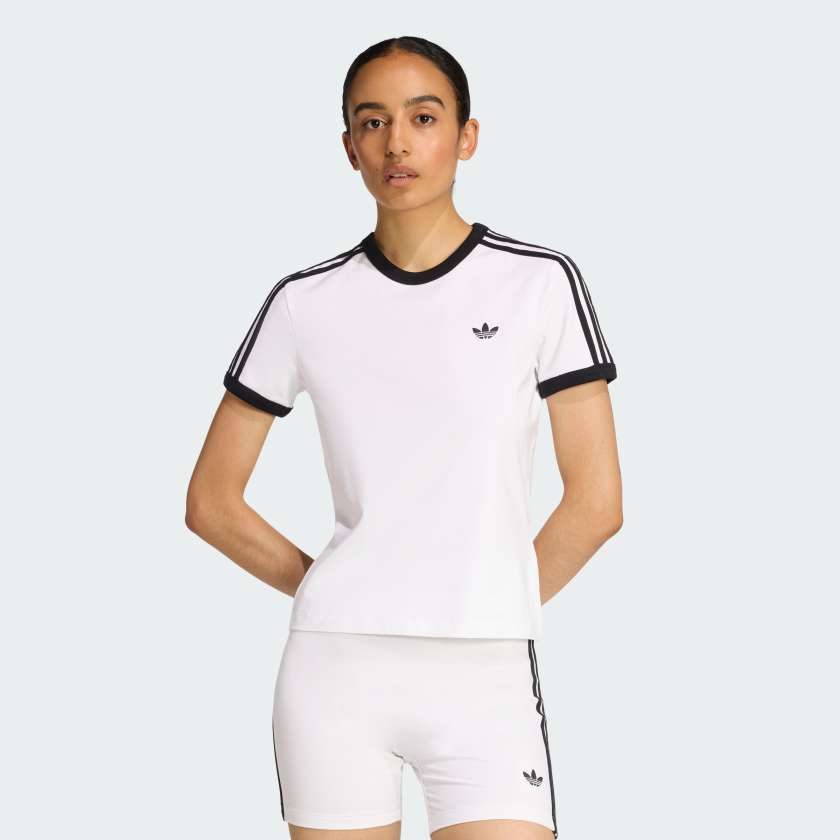 Футболка 3 STRIPES SLIM