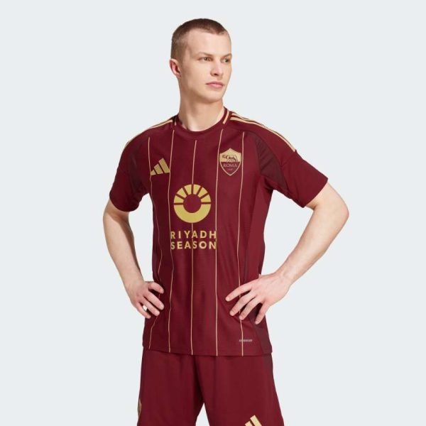 Домашнє джерсі AS Roma 24/25