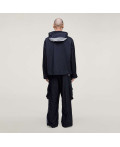 Толстовка Y-3 NYLON WIRED 3 STRIPES
