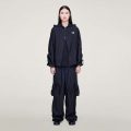 Толстовка Y-3 NYLON WIRED 3 STRIPES