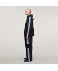 Толстовка Y-3 NYLON WIRED 3 STRIPES