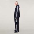 Толстовка Y-3 NYLON WIRED 3 STRIPES