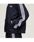 Толстовка Y-3 NYLON WIRED 3 STRIPES