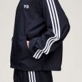 Толстовка Y-3 NYLON WIRED 3 STRIPES