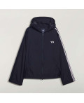 Толстовка Y-3 NYLON WIRED 3 STRIPES
