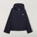 Толстовка Y-3 NYLON WIRED 3 STRIPES