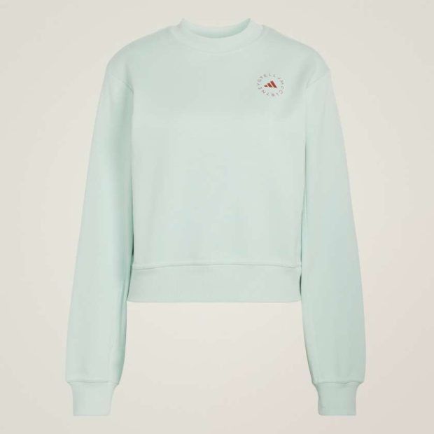 Світшот adidas by Stella McCartney Regular