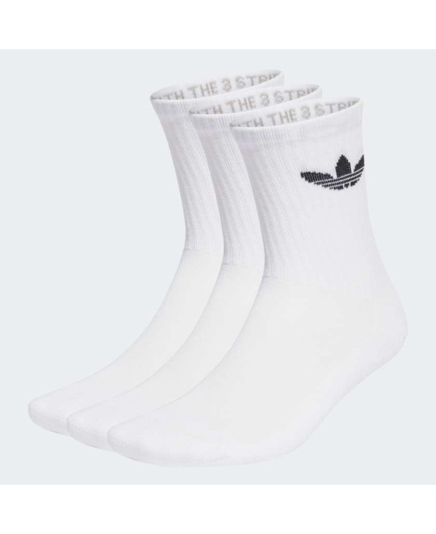 Три пари шкарпеток Trefoil Cushion Crew