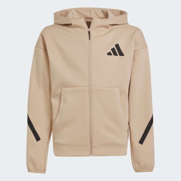 Худи adidas Z.N.E. Full-Zip Kids