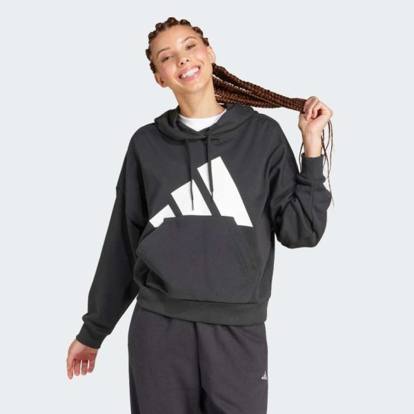 Худи Essentials Big Logo French Terry Loose