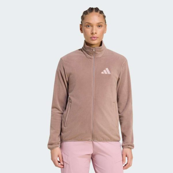Куртка Terrex Multi Essentials Full Zip Fleece