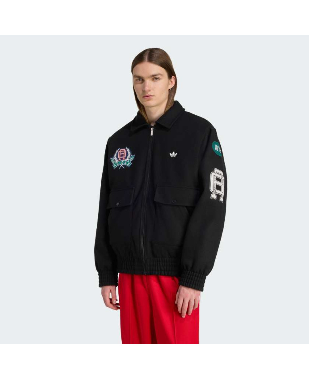 Двостороння куртка Collegiate Sport