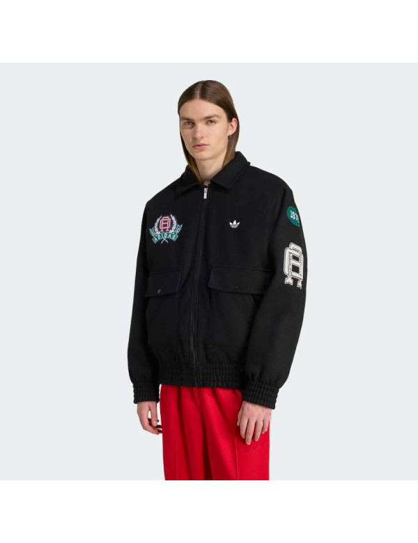 Двостороння куртка Collegiate Sport