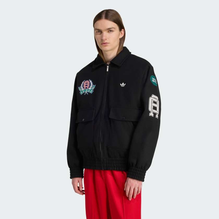 Двусторонняя куртка Collegiate Sport