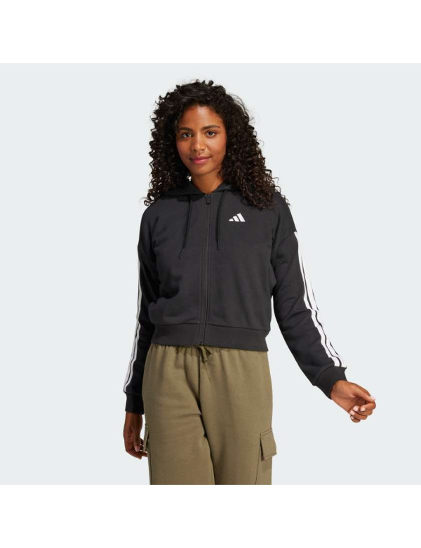 Толстовка Essentials 3-Stripes French Terry