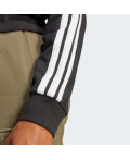 Толстовка Essentials 3-Stripes French Terry