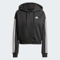 Толстовка Essentials 3-Stripes French Terry