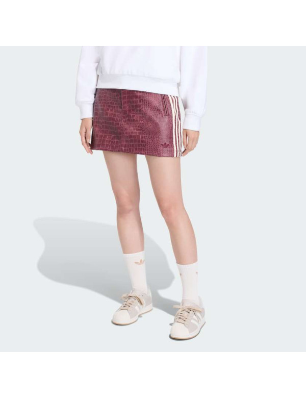 Спідниця PLEATHER MINI