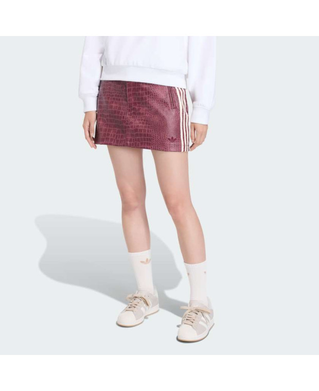 Спідниця PLEATHER MINI