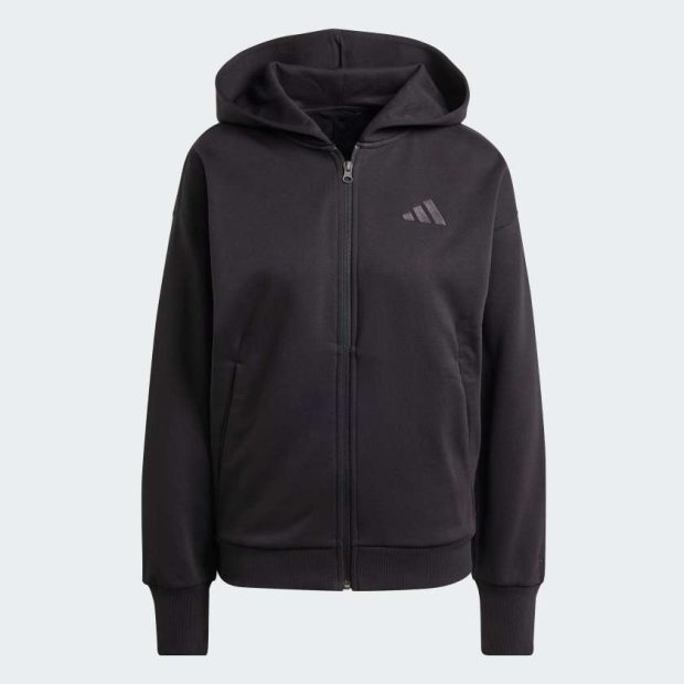 Худи ALL SZN Fleece Full-Zip