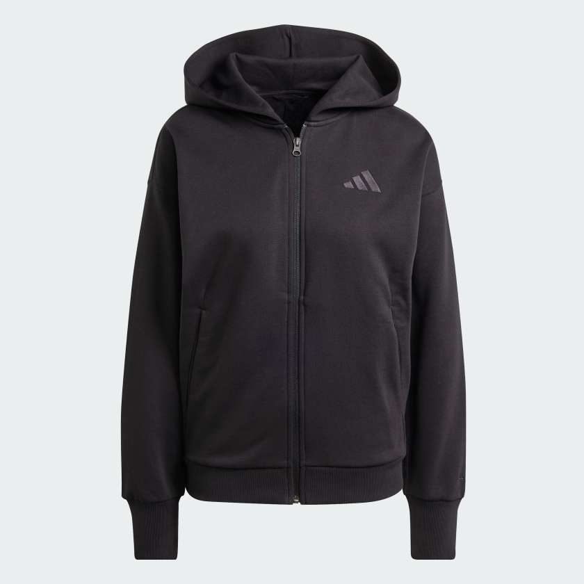 Худи ALL SZN Fleece Full-Zip