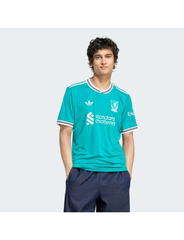 Джерсі Liverpool FC 25/26 Third